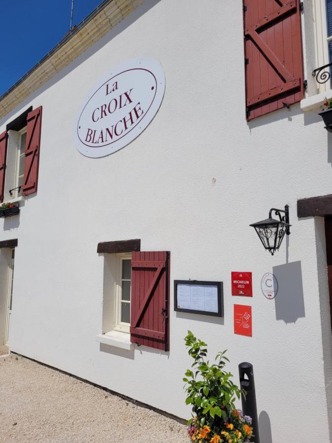 Les Bords De Loire Apartment Veuves Bagian luar foto